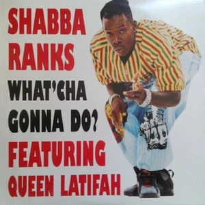 Shabba Ranks - What'Cha Gonna Do? Vinyl 12" 0720130 - Picture 1 of 1