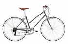 Esprit Vintage Bike Metallic Charcoal