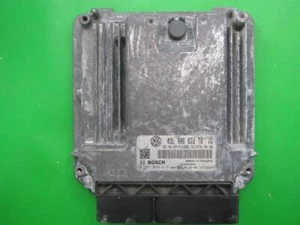 ECU Engine Control Unit Skoda Superb 2.0TDI 03L906022TQ 0281016413 EDC17CP14 - Picture 1 of 1