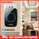 ABS Intelligent Door Phone 38 Tunes Songs A10 Home Security Level 4 Adjustable