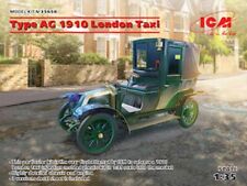 ICM 35658 Type AG 1910 London Taxi 1:35 Military Vehicle Model Kit