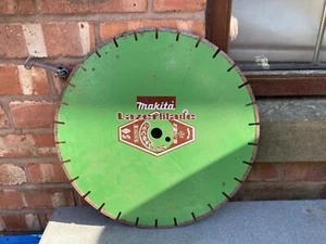 Makita Lazerblade LB4 450 mm Fahrsäge Diamant Schneidscheibe - Bild 1 von 3