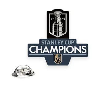 WinCraft Vegas Golden Knights NHL 2023 Stanley Cup Champions Official Pin - Picture 1 of 1