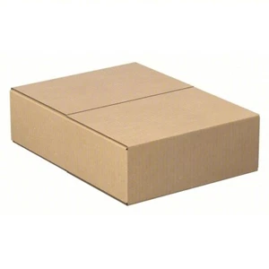 12 x 9 x 3 Shipping Boxes Moving Boxes Corrugated Kraft 25/Bundle 25/Pack - Picture 1 of 2