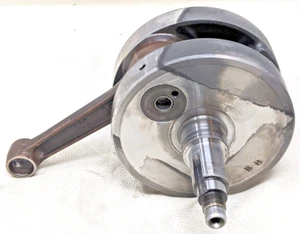 77 Yamaha TT500 TT 500 Crank Crankshaft & 583 Rod Asy BB - Picture 1 of 11
