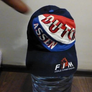 Gorra Racing Vintage Moto Dutch TT Assen, Moto 500 GP Championship VADAM Hollan - Imagen 1 de 8