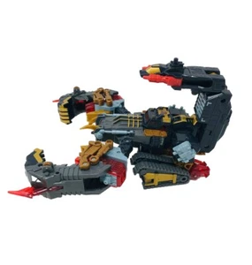 Transformers Cybertron Ultra Class Dark Scorponok 2005 - Foto 1 di 8