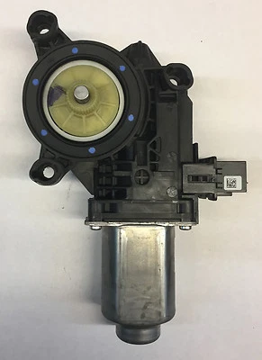 MOTOR DE ELEVAÇÃO DE JANELA ESQUERDO Frontal (REMAN) 5C5959801 compatível com Volkswagen Beetle 2011-2013 - Imagem 1 de 3