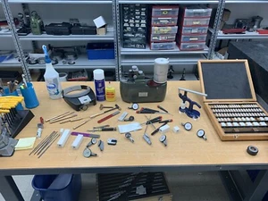 COMPAC INDICATOR, CALIPER, MIC & ALL OTHER GAGE REPAIR ! WE FIX EVERYTHING ! - Picture 1 of 12