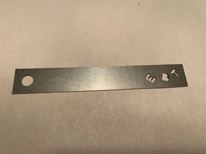 68-72 Moper B Body 70-72 E Body Cuda Challenger LA Plant Inspection Tag - Picture 1 of 1