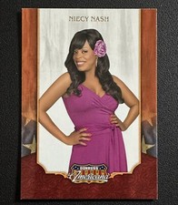 2009 Donruss Americana #79 NIECY NASH Actor The Rookie: Feds card in Toploader