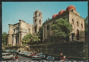 Cartolina Palermo rif 112 - Imagen 1 de 1