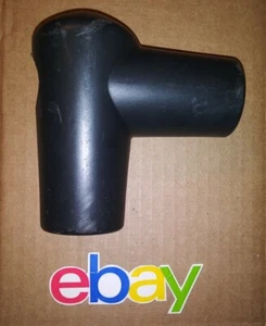 Horizon Tempo Fitness 620E ELLIPTICAL BLACK PLASTIC HANDLE BAR COVER - Picture 1 of 6