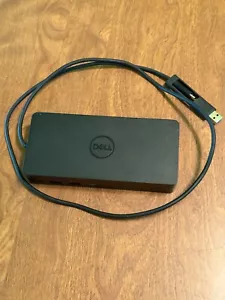 Dell D6000 DisplayLink Universal Dockingstation schwarz Dock getestet - Bild 1 von 6