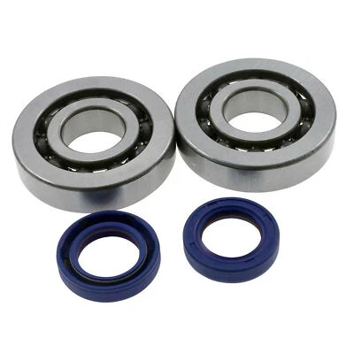 MF1464 KIT CUSCINETTI PARAOLI BANCO ALBERO MOTORE POLINI ZIP NRG RUNNER 50 2T