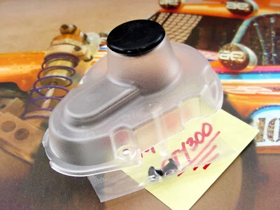 Team Associated RC10 4WD Complete Rear Transmission Gear Cover & Screw Set NEW ! - Image 1 of 4