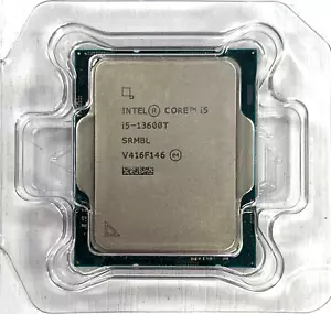Intel Core i5-13600T Desktop CPU und ID-Cooling M403 Kühler - NEU - Bild 1 von 5