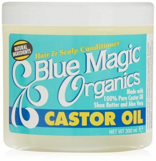 Blue Magic Organic Castor Oil - Bild 1 von 1