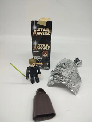Boneco Jedi Knight Luke Skywalker de Star Wars Medicom Kubrick - Imagem 1 de 4