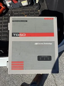 CURRENT TECHNOLOGY TRANSGUARD TG60 SURGE SUPPRESSOR 208/120 V TG60120/2083GY - Picture 1 of 4