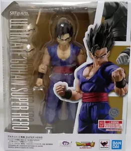 Dragon Ball Ultimate Gohan Super Hero Figuarts action figure S.H Bandai Tamashii - Imagen 1 de 1