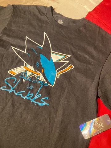 NEW San Jose Sharks 🦈 🔥 Cover