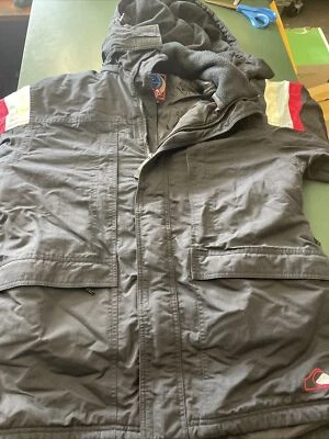 Quicksilver Snowboarding Boardwear Jacket Medium - Image 1 of 4