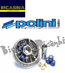10938 - VARIATORE POLINI KYMCO 300 PEOPLE S - X CITING 300 I 2V 4V - Imagen 1 de 1