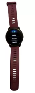 Garmin Venu 2 Plus Orologio GPS Musica Lunetta Nera e Cinturino Viola con Caricatore - Foto 1 di 7