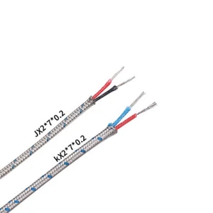 Stainless steel Heat Resistant Wiring High-Temperature Appliance Wire Heating - Picture 1 of 5
