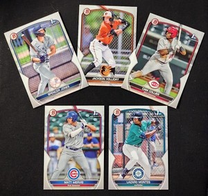⚾ 2023 Bowman Prospects (paper) • YOU PICK SINGLES • 1 pricw• FREE SHIPPING W/5+