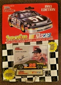 Racing Champions NASCAR Stock Car Davey Allison #28 - 1993 Edition - New - Picture 1 of 4