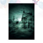  90 *150cm Halloween Backdrops for Parties Spider Headband Picture