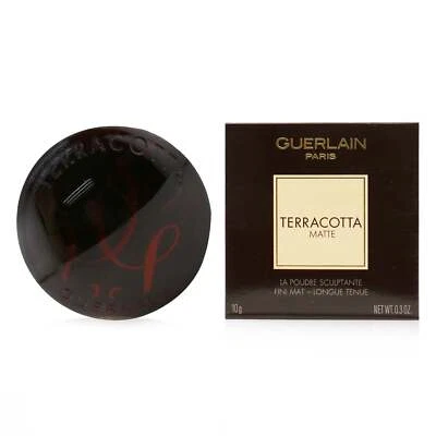 Guerlain Terracotta Matte Sculpting Powder - # Light  10g/0.3oz - Image 1 of 4