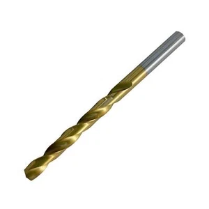 Alpha Jobber Drill Bit 9mm x 125mm Gold Series HSS 9LM090 - Picture 1 of 7