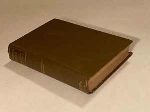 Emerson's Essays: 1st & 2nd Series; 1883 Edition, 2 Volumes in 1, VG+ Condition - Picture 1 of 7