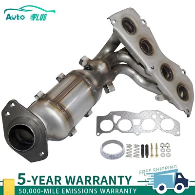 Catalytic Converter for Scion Tc 2011-2016 2.5L/Toyota RAV4 2009-2018 2019 2.5L Foto 1 de 4