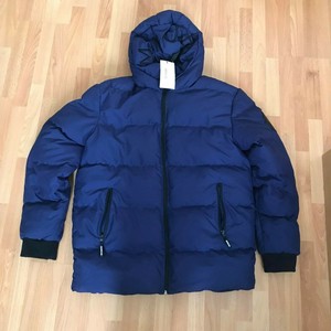 blue moncler jacket