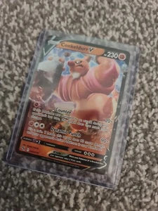 Conkeldurr V | 040/078 | Holo Rare | Pokemon Go TCG - Picture 1 of 2
