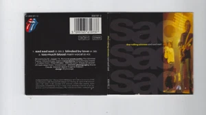 ROLLING STONES "Sad Sad Sad" 3 Track 3 Inch CD Austria - Bild 1 von 2
