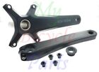 Shimano GRX FC-RX600/FC-RX610 11/12 Speed Crank Arm Set Without Chainring READ