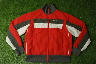LOTTO ORIGINAL mens CASUAL SPORT TRAINING SUIT TRACK TOP JACKET AND PANTS SIZE M - Image 1 of 4