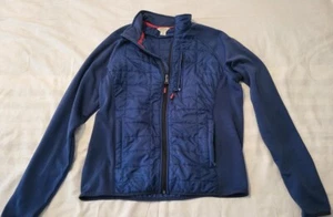 Orvis Barbour jacket, Men's Medium, Blue - Picture 1 of 9