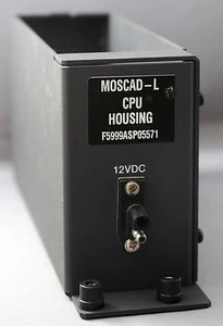 Motorola MOSCAD-L CPU Housing F5999ASP05571 2-WAY Radio FTN8061A 8486894J01-P1 - Picture 1 of 2