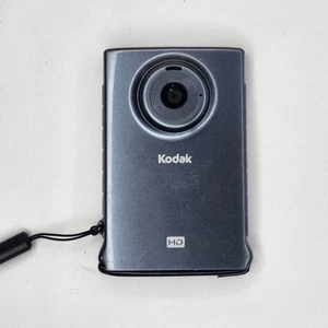 Kodak Mini HD 720 Videocamera 1,8" LCD Modello Zm2 1,8" LCD - Grigio - Foto 1 di 4