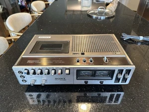 SONY TC- 152SD (TC-2850SD) Cassette Deck- RARE- GREAT CONDITION! - Picture 1 of 10