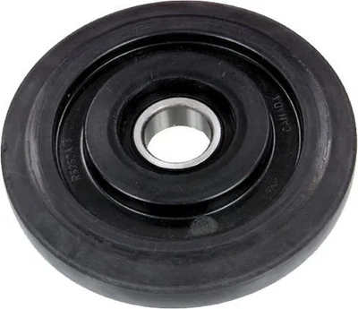 PPD Idler Wheel - 5.25in. x 25mm - Black Motorcycle ATV/UTV Street Bike 541-5038 - Image 1 of 4