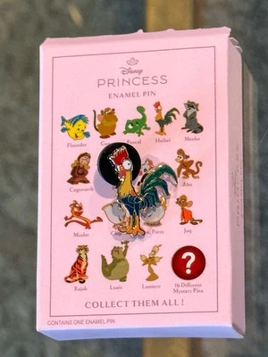 Micro Pin Disney PALM Princesa Sidekicks - Hei Hei - LE 300 Nuevo Foto 1 de 2
