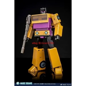 Magic Square MUNITIONER Swindle Bruticus MS-04 Transform Action Figure Toy Gift - Picture 1 of 13