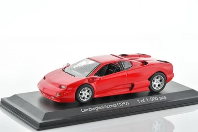 LAMBORGHINI Acosta красный 1997 1/43 WhiteBox WB513 - Изображение 1 из 4